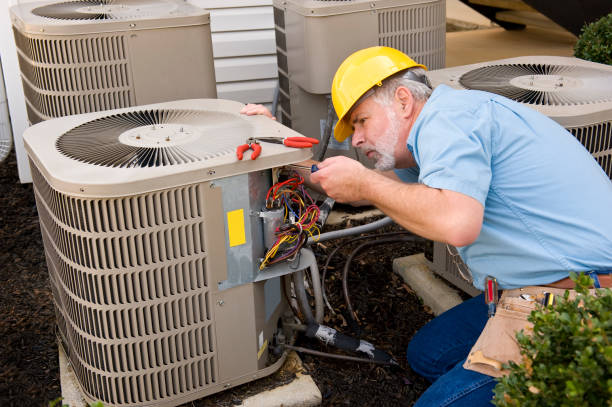 Best Residential HVAC Services  in Port Gibson, MS